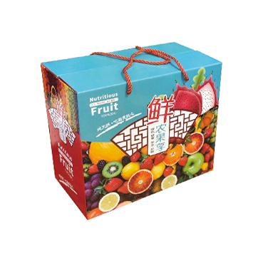 仓山水果礼盒包装